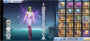 slider