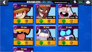 slider