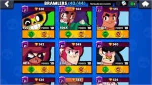 slider