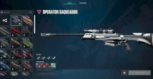 slider