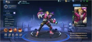 slider