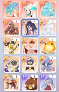 slider