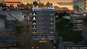 slider