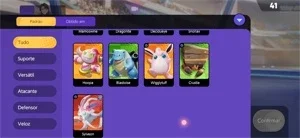 slider
