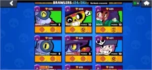 slider