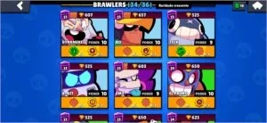slider