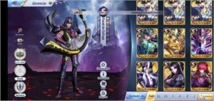 slider