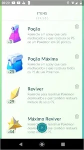 slider