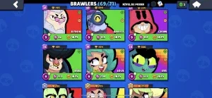 slider