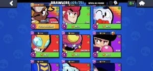slider