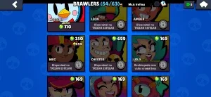 slider