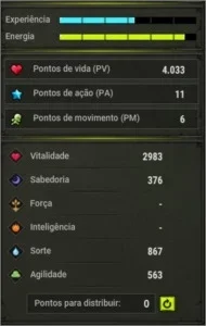 slider