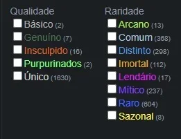 slider
