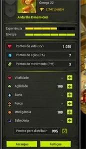 slider