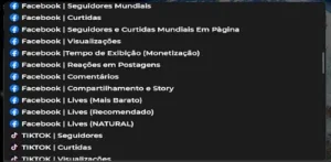 slider