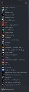 slider