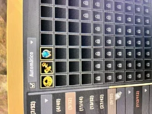 slider