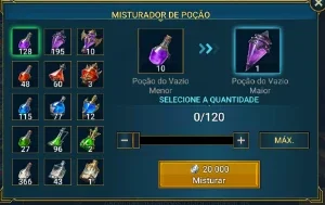 slider