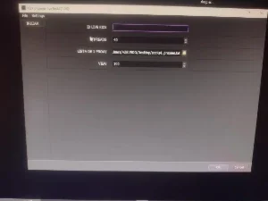 slider