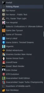 slider
