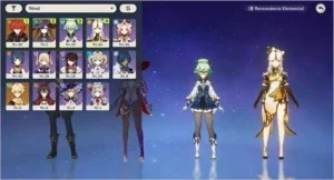 slider