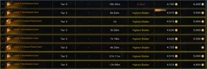 slider