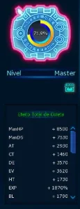 slider