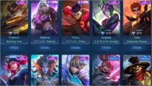 slider