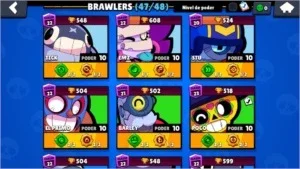 slider