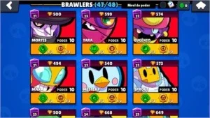 slider
