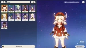 slider