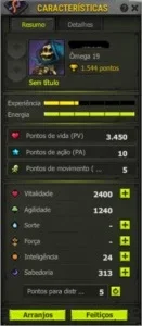 slider