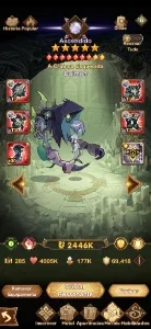 slider