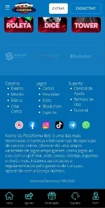 slider