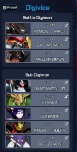 slider