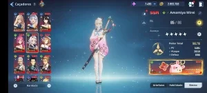 slider
