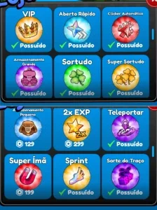 slider