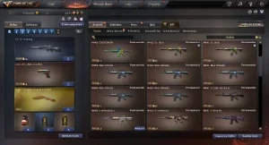 slider