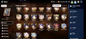 slider
