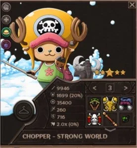 slider
