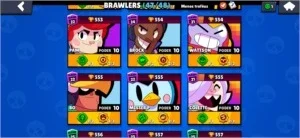 slider