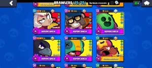 slider