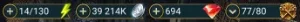 slider