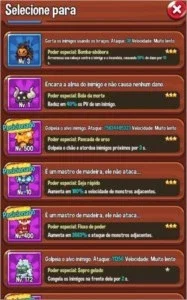 slider