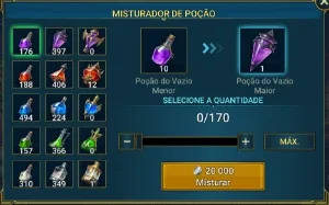 slider