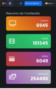 slider