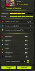 slider