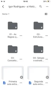 slider