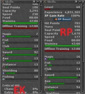 slider