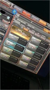 slider